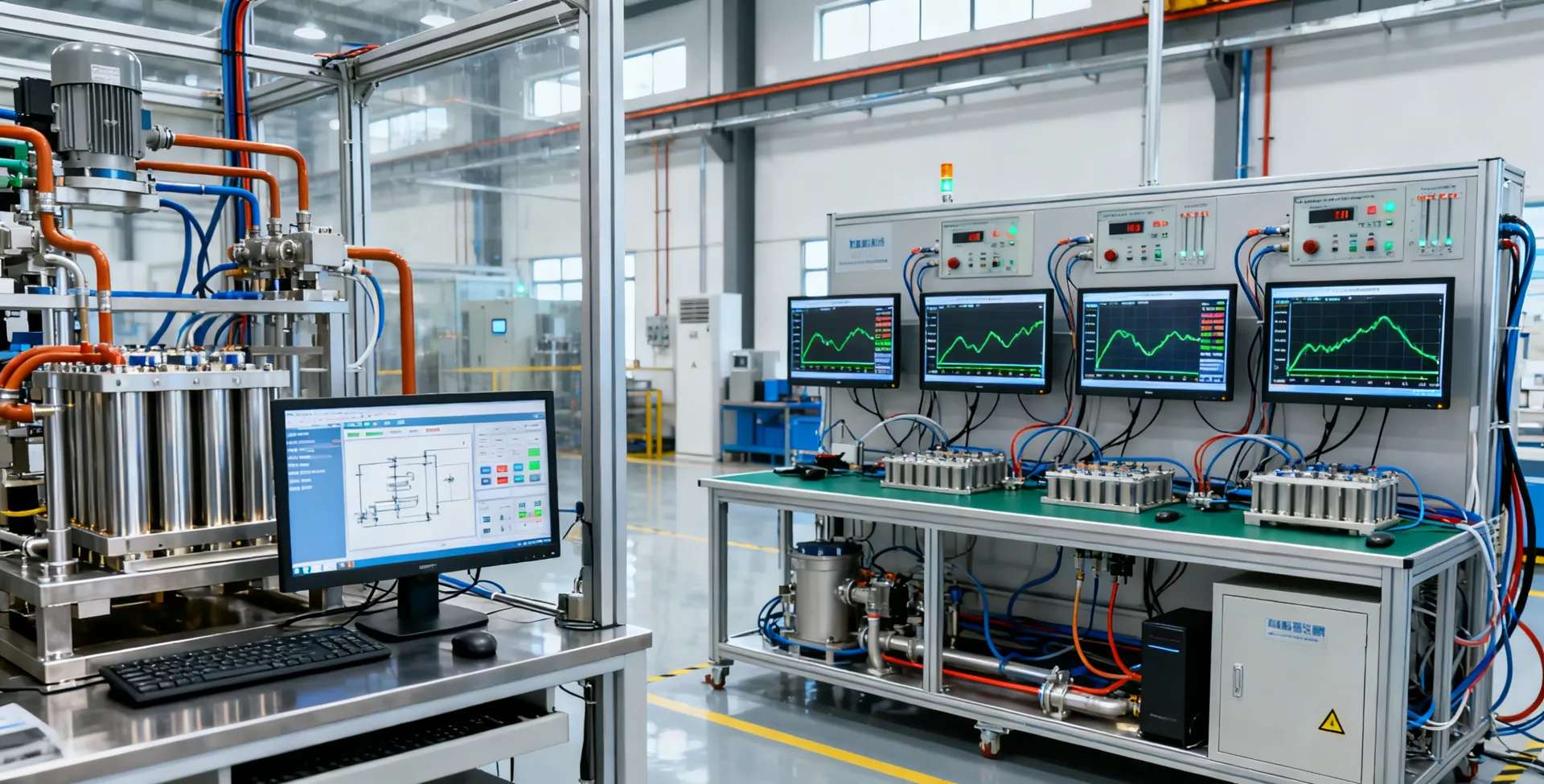 氢能设备集成商